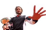 Two-time former Monte-Carlo Master champion Stefanos Tsitsipas will also be in action.